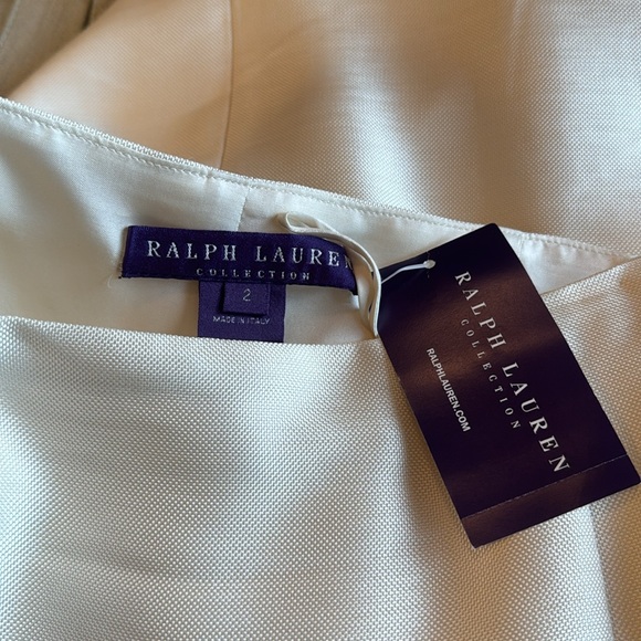 Ralph Lauren Purple Label Pencil Skirt - Picture 5 of 7
